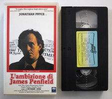 MovieFair L'AMBIZIONE DI JAMES PENFIELD (1985),VHS DIAMANTI,JONATHAN PRYCE