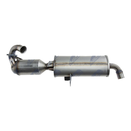 Catalizzatore silenziatore - catalizzatore,
