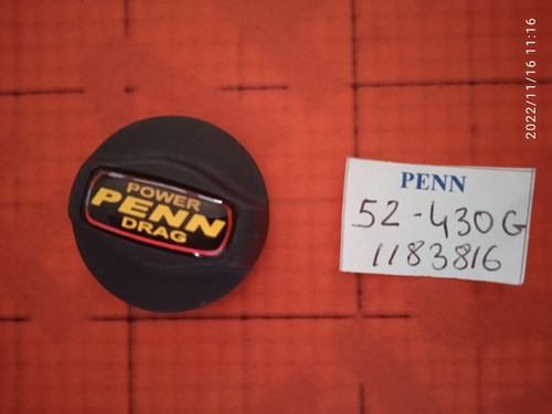 Parte 430g manopola - parte, 52-430g