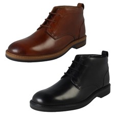 Uomo Clarks con Lacci