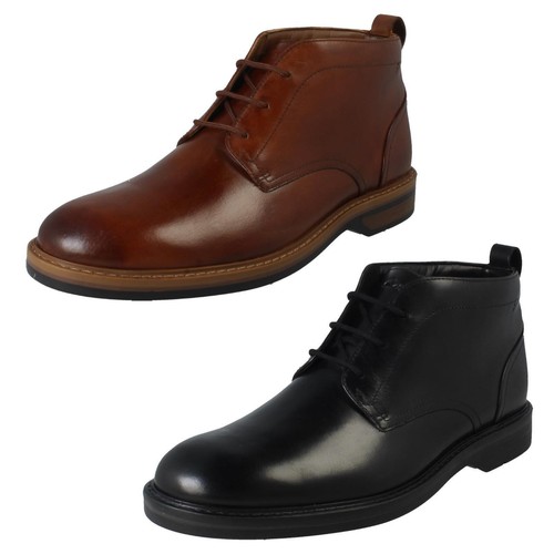 Uomo clarks con lacci - clarks,