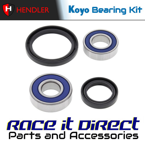 Kit cuscinetti ruota koyo - cuscinetti,