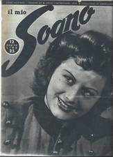  FOTOROMANZO IL MIO SOGNO
