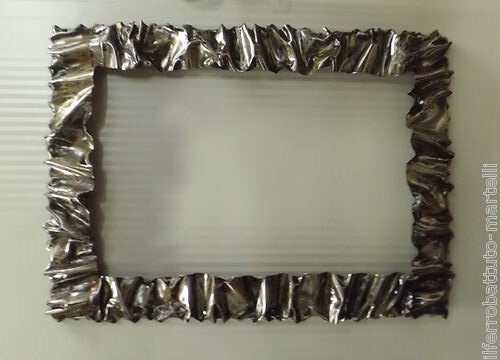 Cornice specchio ferro - cornice,