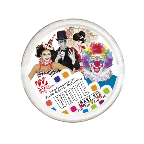 Trucco make bianco 25g - make, 25g.
