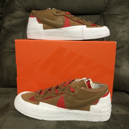Sneakers nike blazer low scai - blazer,