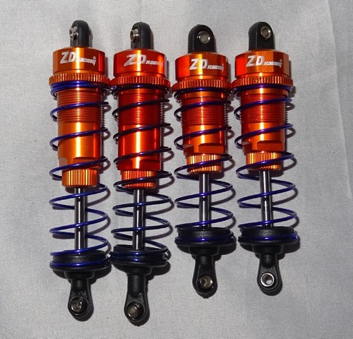 Ammortizzatori racing big - ammortizzatori,