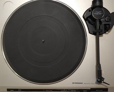 PIONEER PL-720 GIRADISCHI