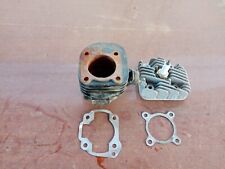 GRUPPO TERMICO CILINDRO  DR MINARELLI ORIZZONTALE AD ARIA Sp10 cc47