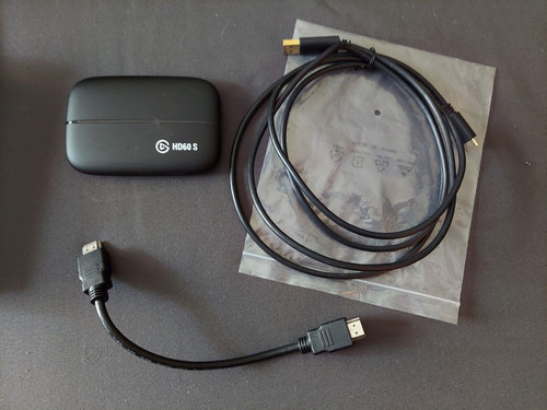 Gato elgato hd60 hd60s - el,