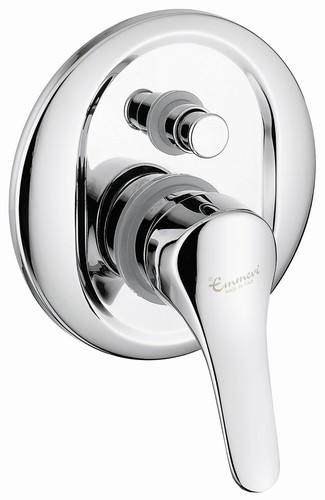 Miscelatore incasso doccia - doccia, 2