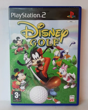 DISNEY GOLF - PLAYSTATION 2 PS2