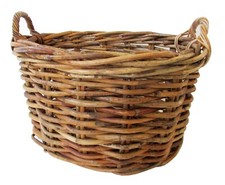 CESTO PORTA LEGNA XXL IN