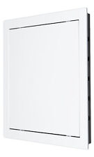 300x400mm Verniciabile Accedere Pannello Ispezione Plastica Porte Scomparsa