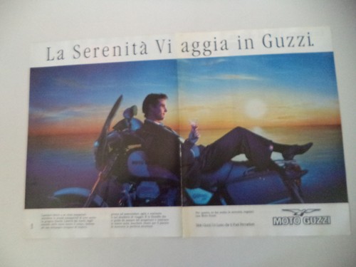 Advertising pubblicità 1989 - pubblicità,