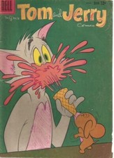 Tom and Jerry Comics n.177 -