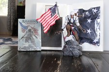 Statua Assassin's Creed Ill