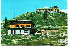 lm 321 - 1973 - PIANI DI BOBBIO (Lecco)  Bar del Cacciatore e Gran Baita -  VG