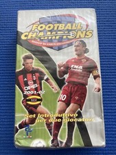 Champions Football Card