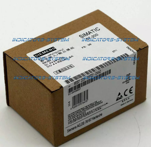1pz nuovo modulo plc - 1pz,