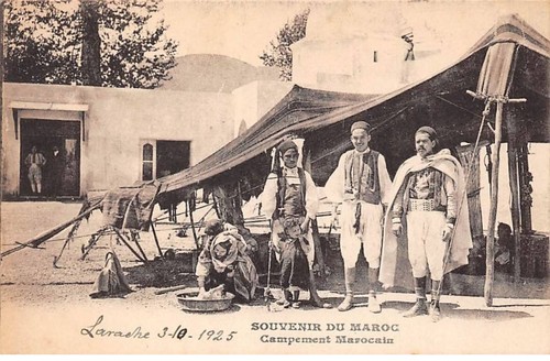 Marocco san48263 campeggio - marocco,