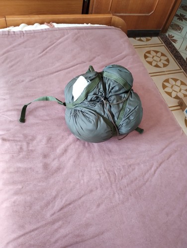Sacco pelo militare esercito - pelo,