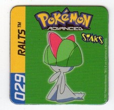 calamita POKEMON ADVANCED