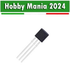 DS18B20 Sensore Temperatura
