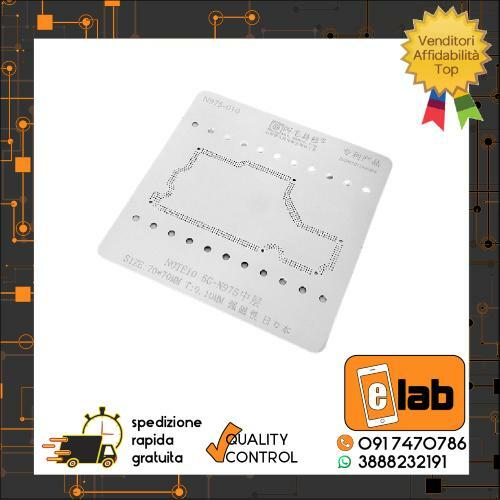 Stencil per reballing - stencil,