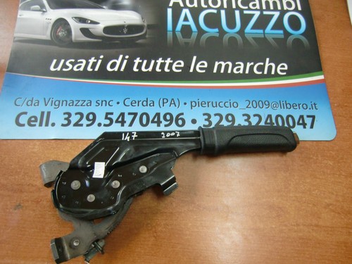 Leva freno mano alfa romeo - freno,
