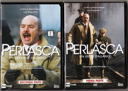 Perlasca fiction rai - fiction, dvd