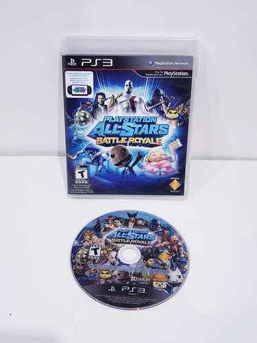 All stars battle royale ps3 - stars,
