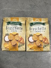 2 BRUSCHETTE MARETTI Cheddar