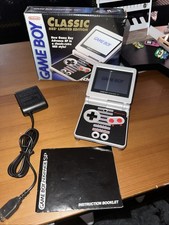 Game Boy Advance SP, NES