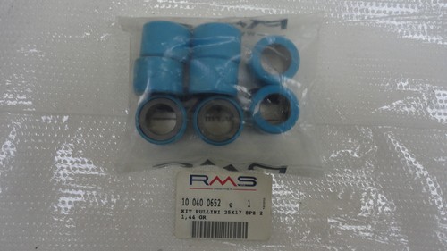 Kit rulli variatore rms - kit,
