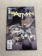 Batman #1 Nuovo 52 1° Stampa