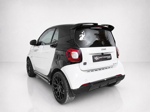 Spoiler paraurti posteriore - paraurti,