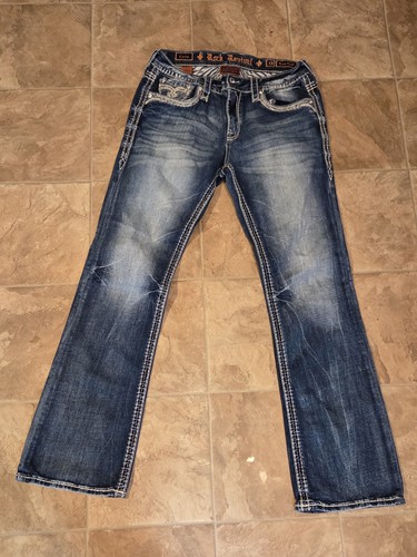 Jeans donna rock revival - jeans,