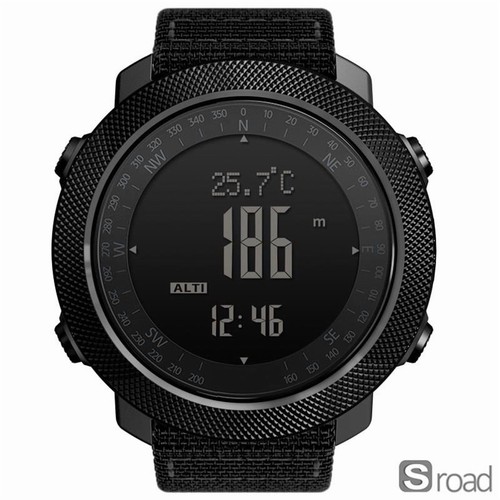 Orologio sportivo digitale - orologio,