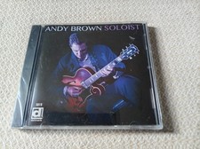 Andy Brown : Soloist - CD