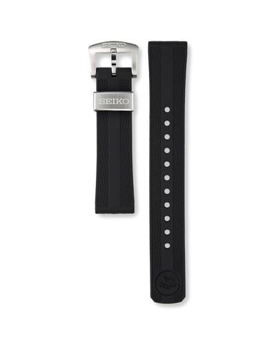 Cinturino orologio nero