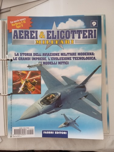 Fascicolo aerei elicotteri - e,