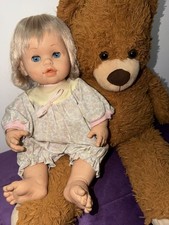 🌸 Bambola Vintage FURGA