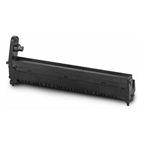 Oki black image drum tamburo - oki,
