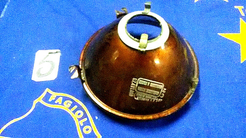 Faro alfa romeo giulia - faro,