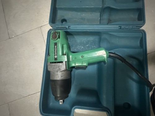 Avvitatore impulsi hitachi - hitachi,