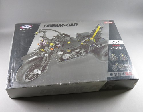 Xingbao the heavy - -, motorcycle