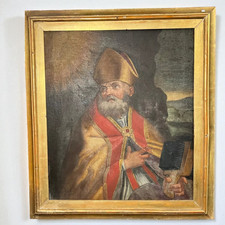 Sensazionale Dipinto del XVIII