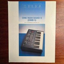 VINTAGE ELKA PROFESSIONAL ONE