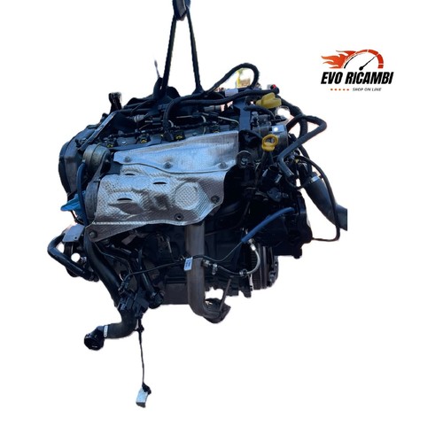 198a3000 motore nudo fiat - motore,